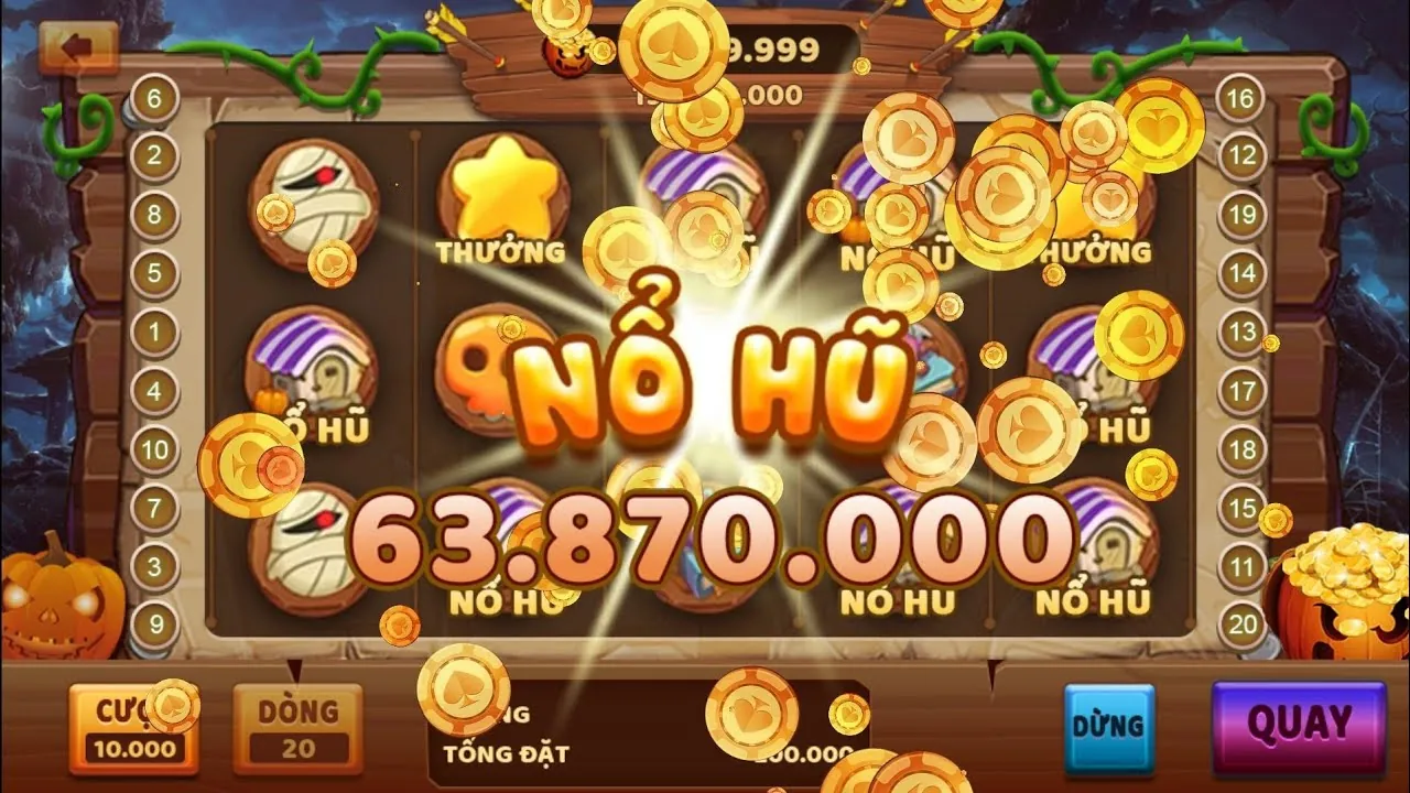 Trò chơi bắn cá Jackpot lớn tại tai88vin