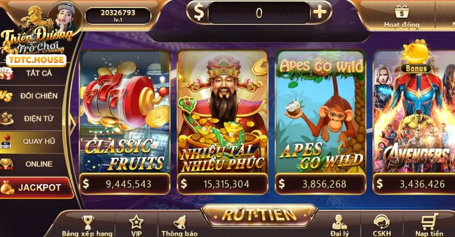 Người chơi Tai88vin trúng Jackpot