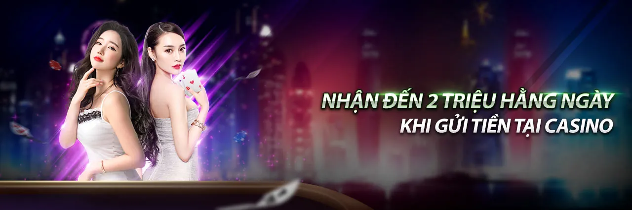 Ưu Đãi Chào Mừng